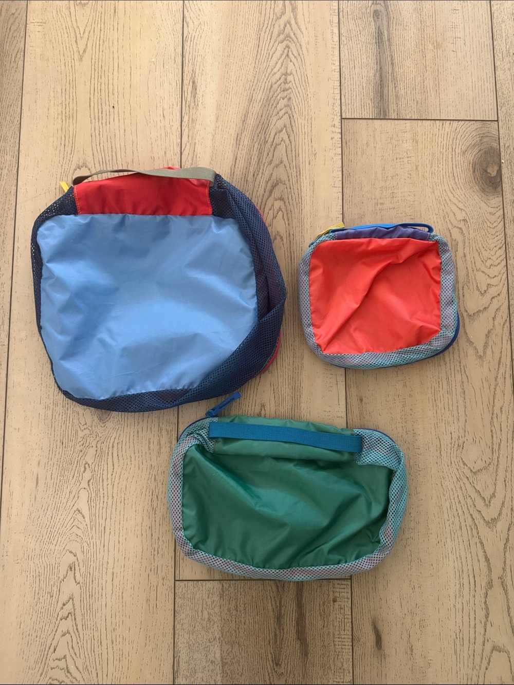Cotopaxi Packing Cubes - Picture 2 of 2